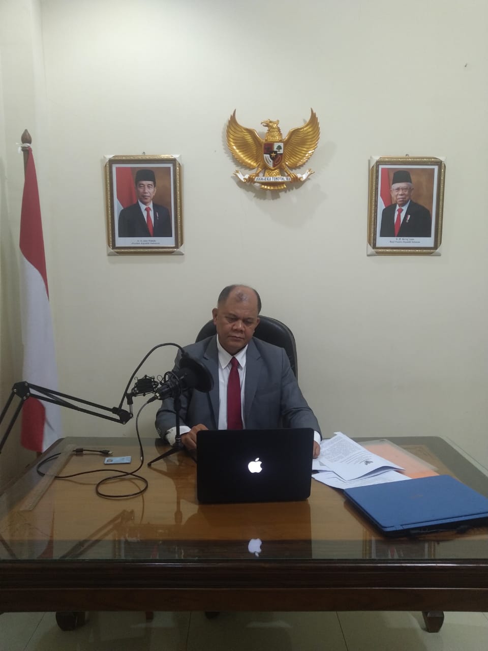 pelatihan kemampuan Investigasi kepada anggota PKN