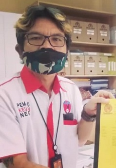 Indonesia Darurat Korupsi, Dibutuhkan Orang yang Berani untuk Mengisi Formasi di Lembaga KPK. (Komisi Pemberantasan Korupsi)