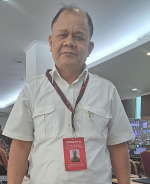 Makalah Patar Sihotang SH MH ,Capim KPK 2024 -2029