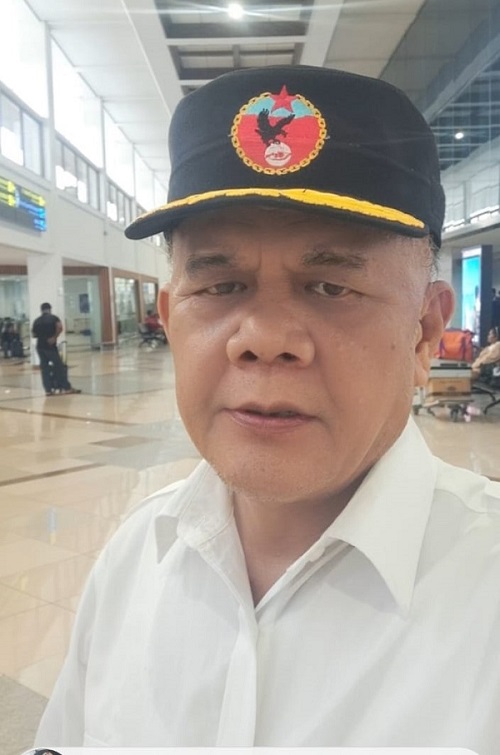 Berdasarkan Laporan PKN ,2 tersangka dugaan korupsi di jebloskan ke tahanan Polda Jatim
