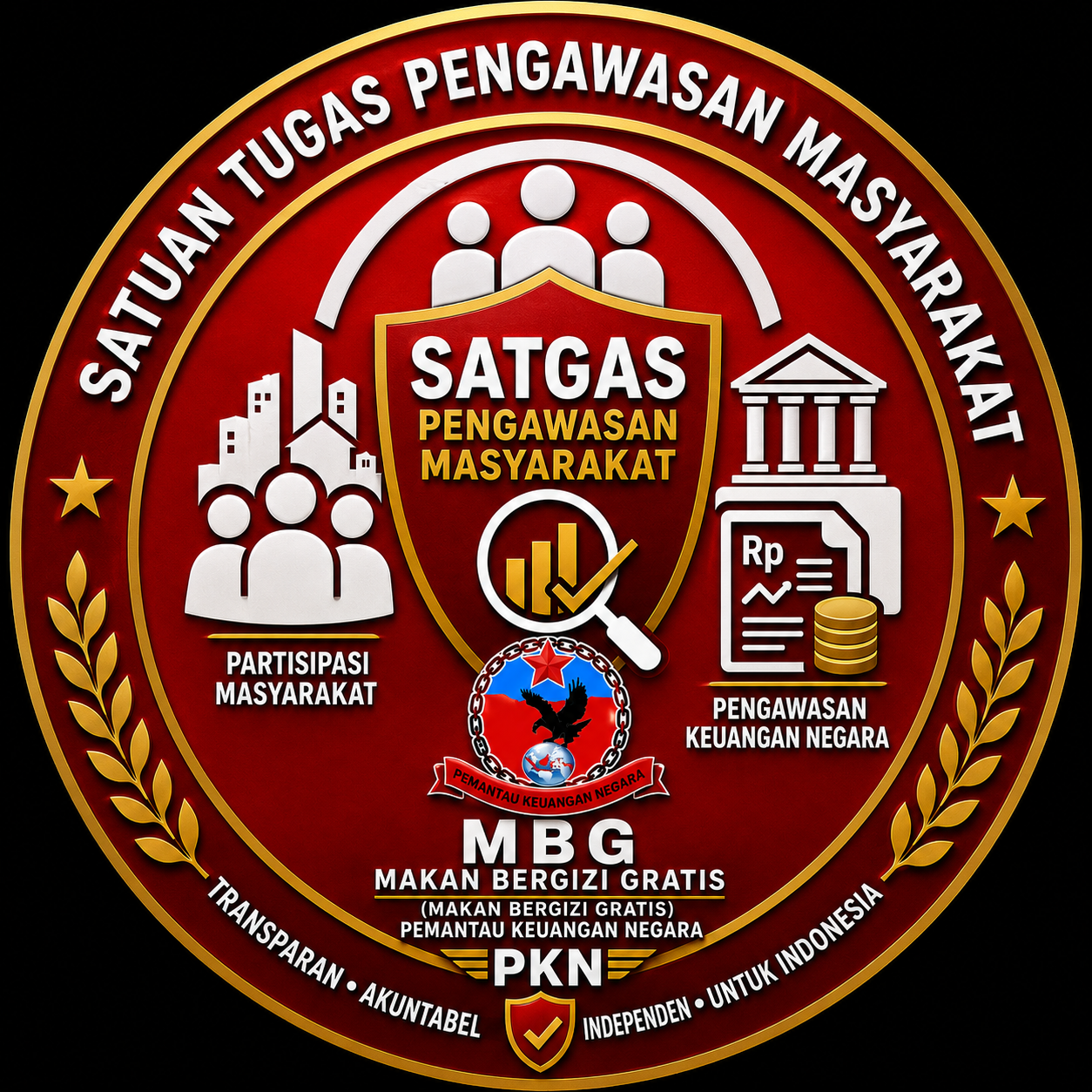 PKN bentuk Satgas Pengawasan masyarakat MBG