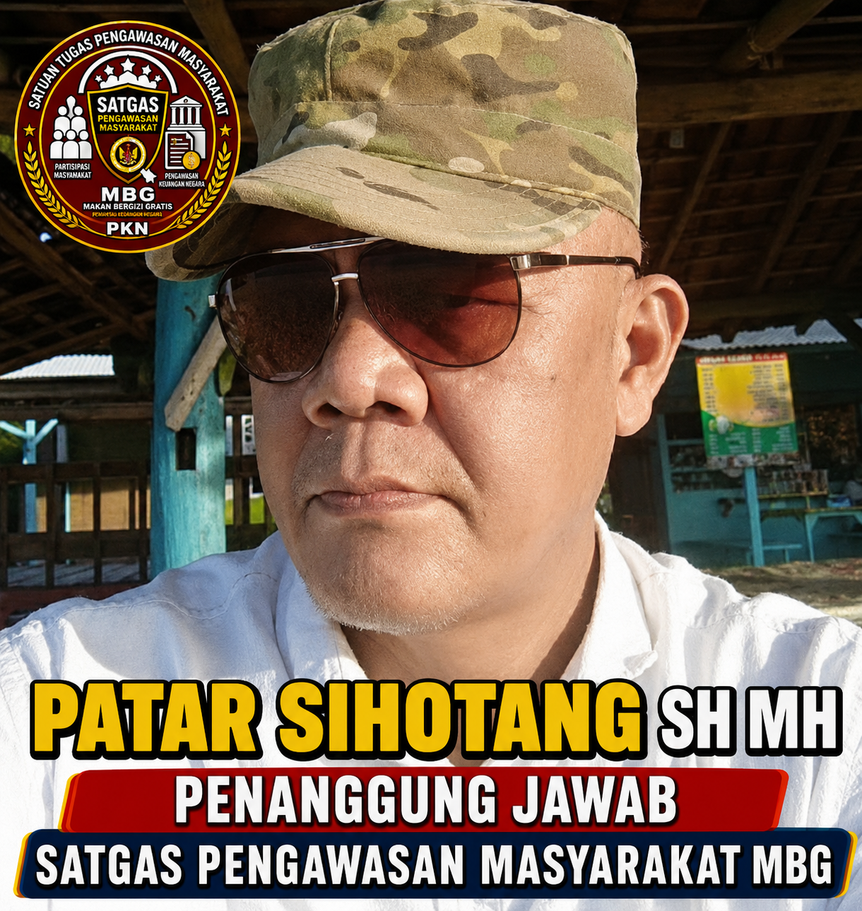 Siaran Pers PKN tentang Pembentukan Satgas Wasmas MBG